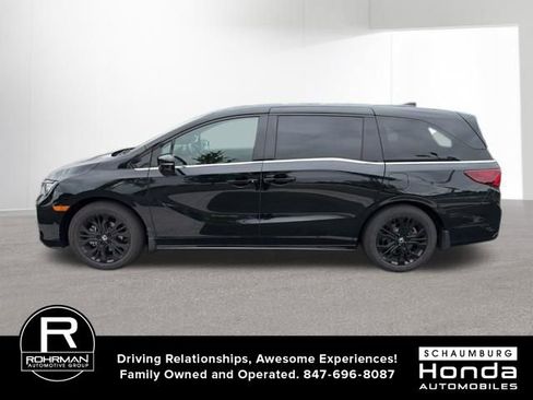 Used 2025 Honda Odyssey Sport-L image 10