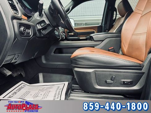 Used 2023 RAM 3500 Limited image 45