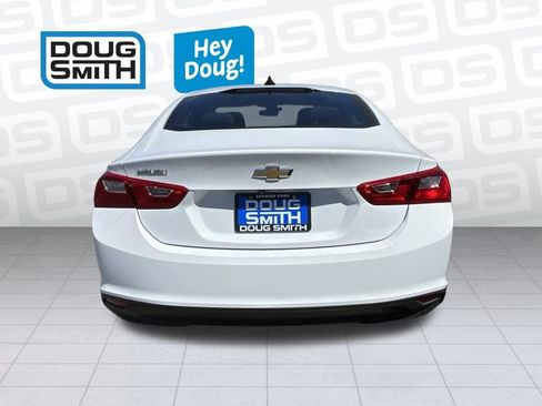 Used 2024 Chevrolet Malibu LS FWD image 25