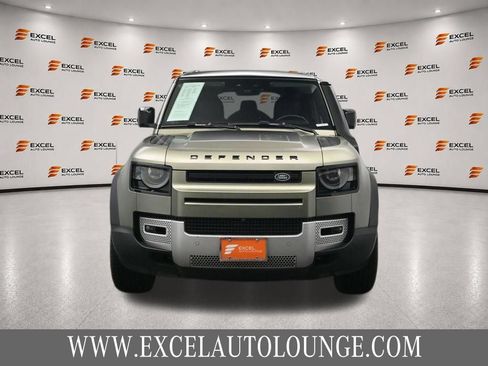 Used 2020 Land Rover Defender 110 HSE AWD/4WD image 8