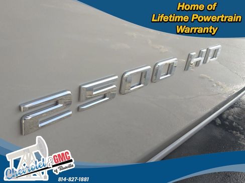 New 2026 Chevrolet Silverado 2500 Custom w/ Custom Value Package image 14