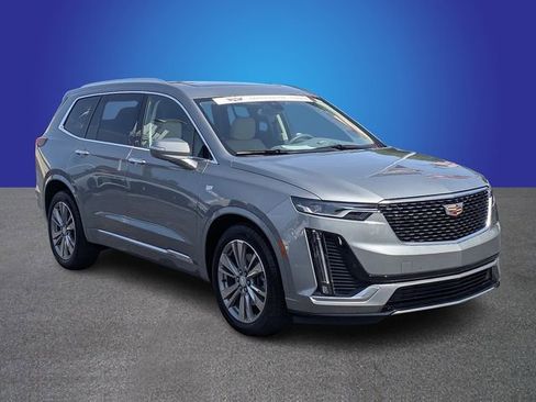 Certified 2023 Cadillac XT6 Premium Luxury FWD image 7