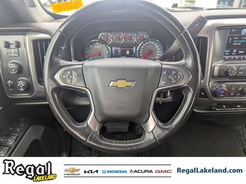 Used 2017 Chevrolet Silverado 2500 LT w/ All Star Edition image 11