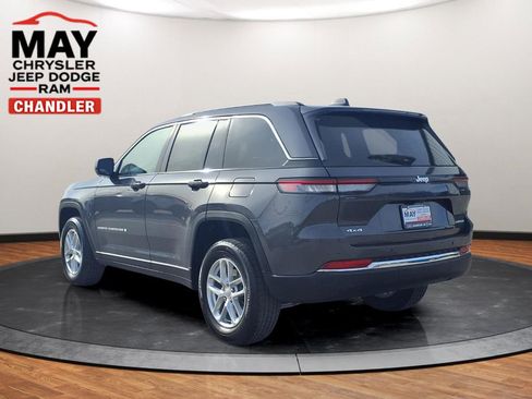 New 2026 Jeep Grand Cherokee Laredo X AWD/4WD image 3