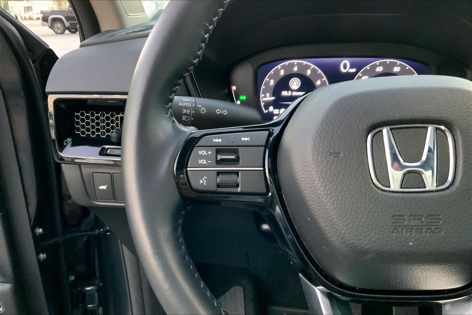 Used 2026 Honda CR-V EX-L image 21