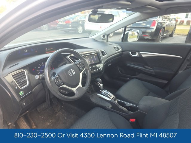 Used 2015 Honda Civic EX image 13