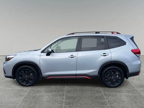 Used 2020 Subaru Forester Sport w/ Popular Package #2 image 2