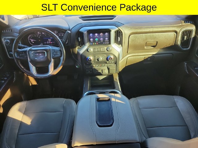 Used 2020 GMC Sierra 1500 SLT w/ SLT Premium Package AWD/4WD image 8