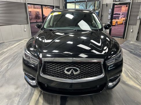 Used 2018 INFINITI QX60 Base image 35