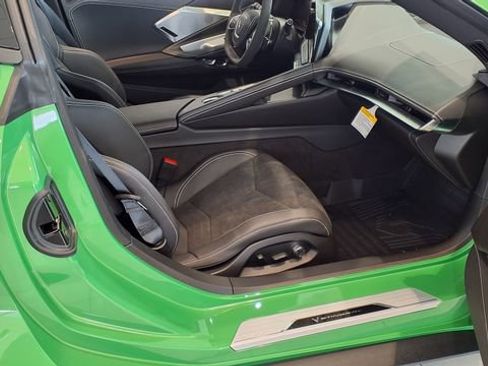 New 2026 Chevrolet Corvette Stingray w/ Z51 Performance Package image 17