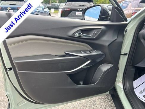 New 2026 Chevrolet Trax ACTIV FWD image 11