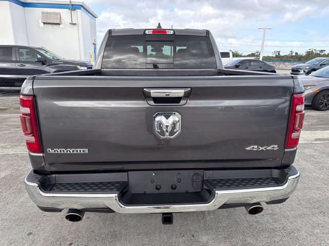 Used 2019 RAM 1500 Laramie AWD/4WD image 17