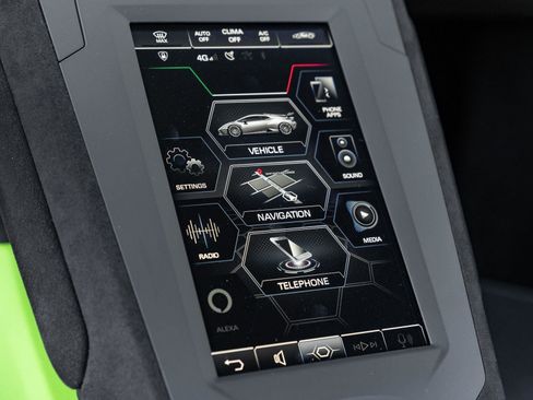 Used 2023 Lamborghini Huracan STO image 41