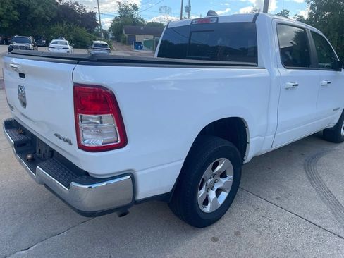 Used 2019 RAM 1500 Big Horn AWD/4WD image 2