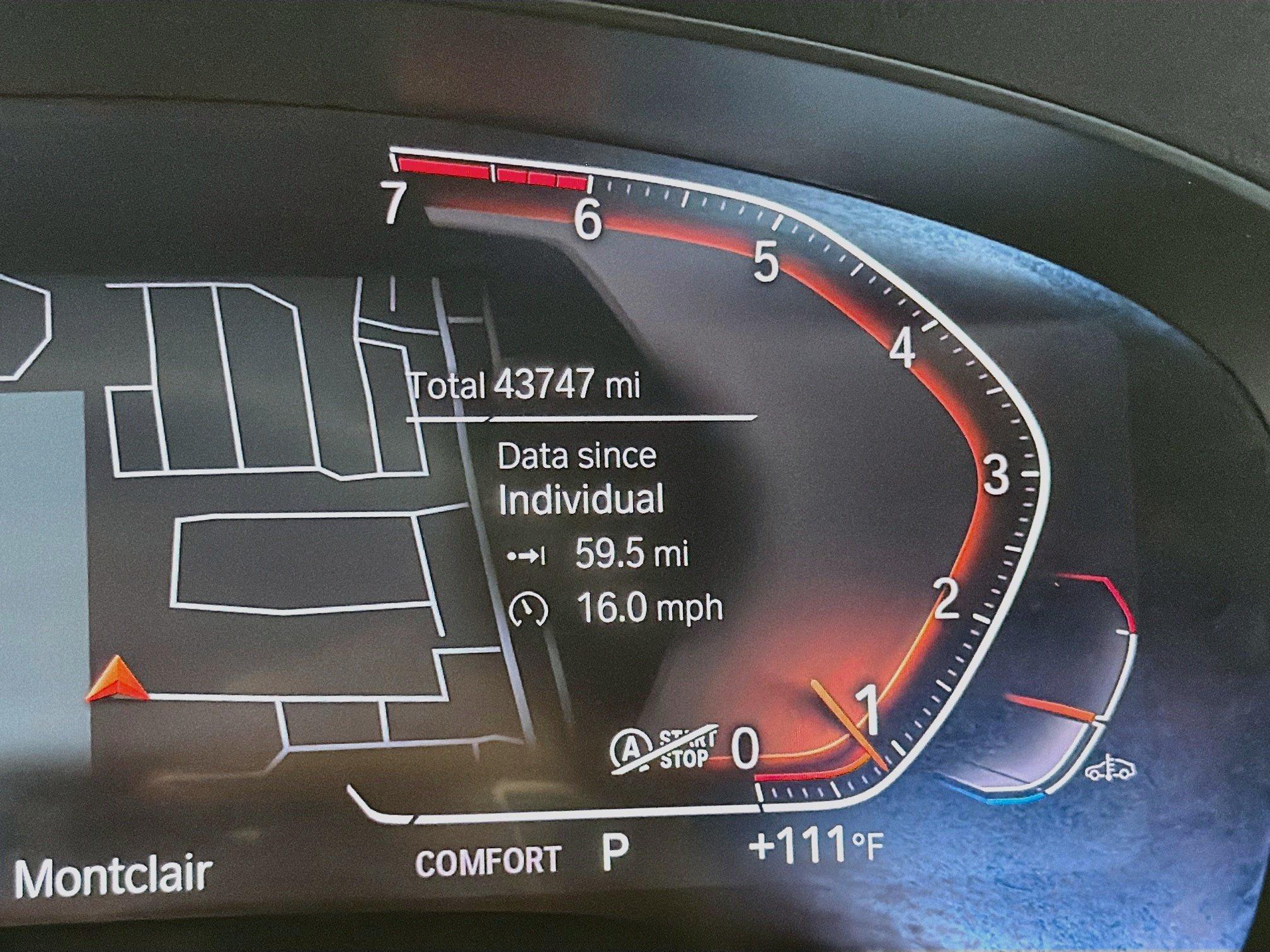Used 2022 BMW 530i w/ M Sport Package RWD image 8
