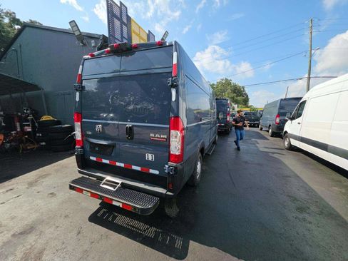 Used 2020 RAM ProMaster 3500 FWD image 3