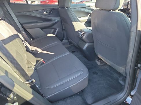 New 2026 Chevrolet Blazer EV LT image 13