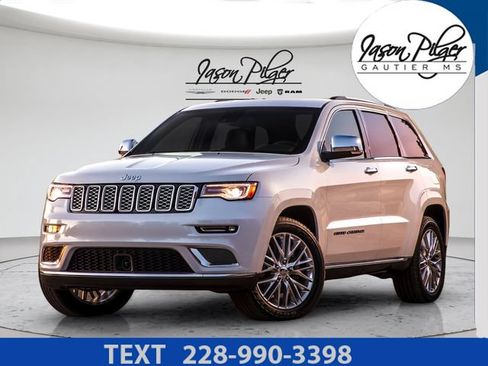 Used 2021 Jeep Grand Cherokee Laredo RWD image 1