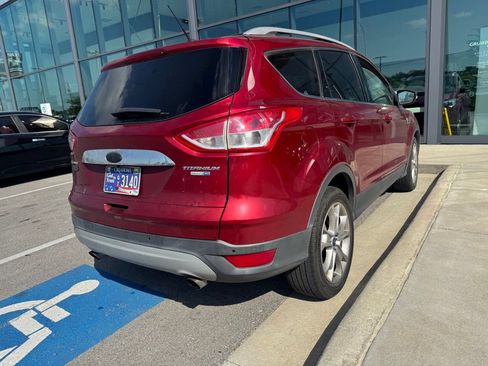 Used 2014 Ford Escape Titanium AWD/4WD image 5