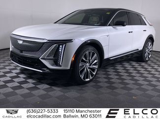 Used 2024 Cadillac Lyriq Luxury w/ Nappa Leather Package AWD/4WD video 1