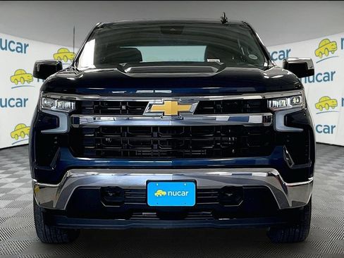 Used 2023 Chevrolet Silverado 1500 LT AWD/4WD image 2
