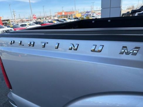 Used 2015 Ford F250 Platinum w/ FX4 Off-Road Package image 13