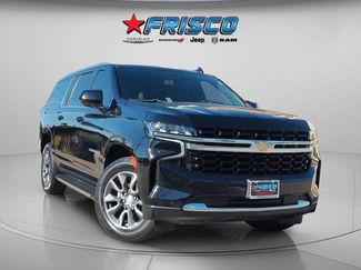 Used 2023 Chevrolet Suburban LS video 1