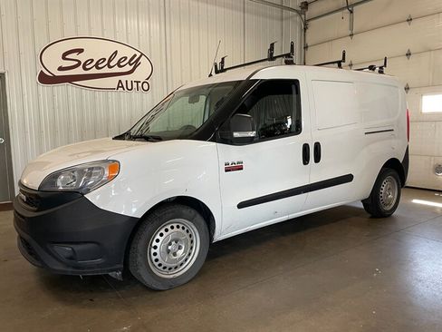 Used 2021 RAM ProMaster City Tradesman FWD image 1