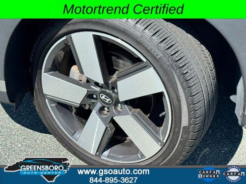 Used 2024 Hyundai Santa Fe Limited image 39