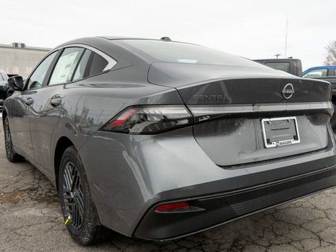 New 2026 Nissan Sentra SV image 7