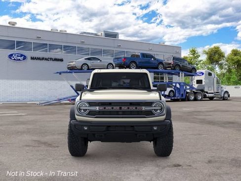 New 2026 Ford Bronco Outer Banks w/ Sasquatch Package AWD/4WD image 6