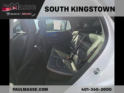 Used 2024 GMC Terrain AT4 w/ Infotainment Package II AWD/4WD image 20