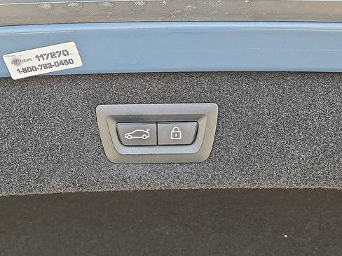 Used 2022 BMW M850i Gran Coupe xDrive image 12