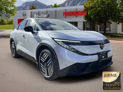 New 2026 Nissan Leaf SV+ w/ Floor Mat Package (SV+)