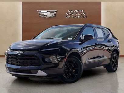 Used 2024 Chevrolet Blazer LT w/ Convenience Package