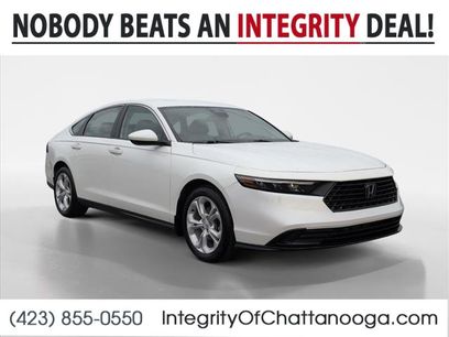 Used 2024 Honda Accord LX