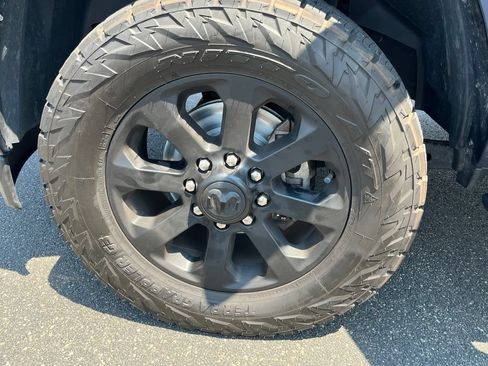 Used 2022 RAM 2500 Laramie w/ Night Edition AWD/4WD image 28