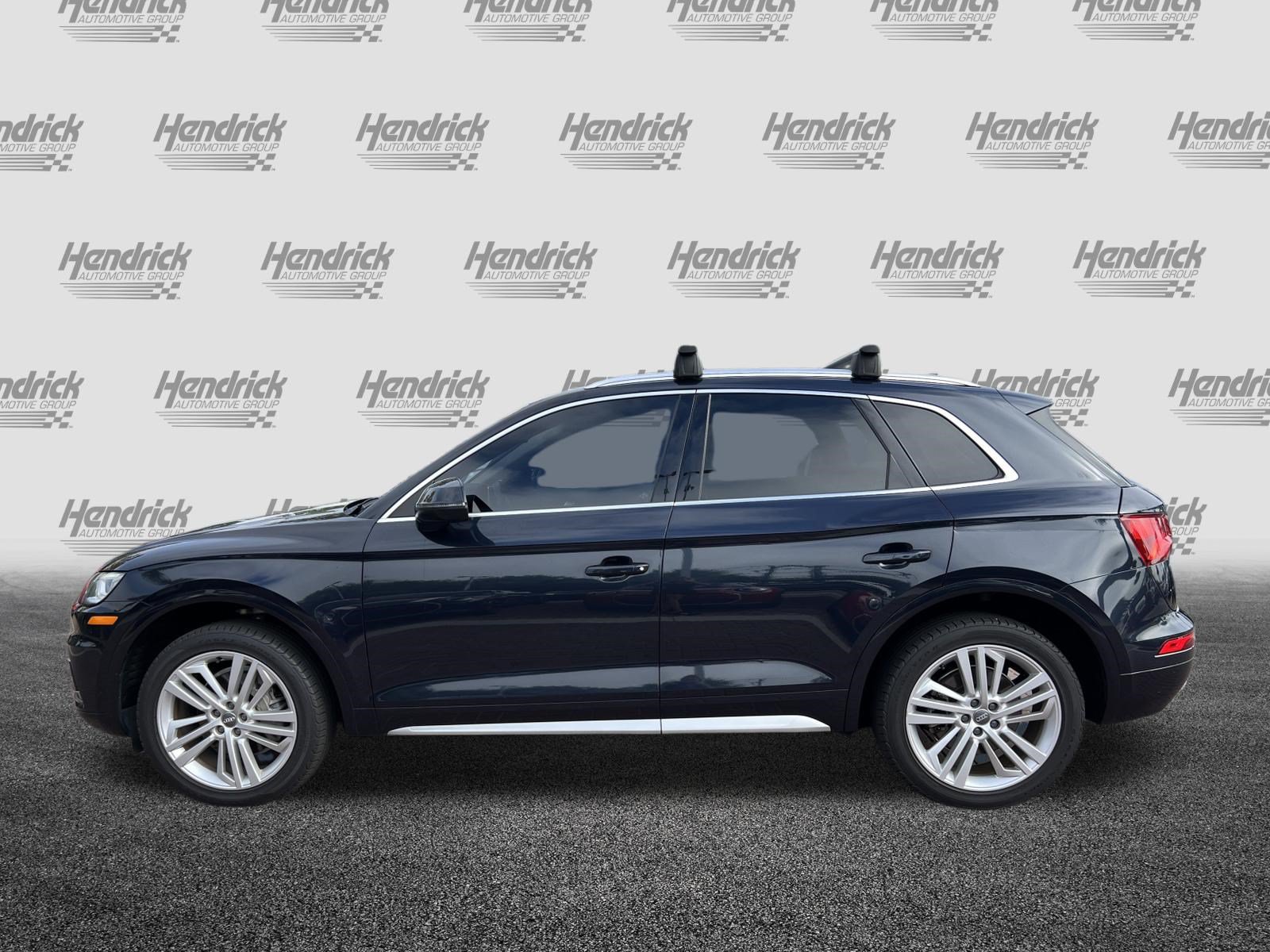 Used 2018 Audi Q5 2.0T Premium Plus w/ Premium Plus Package AWD/4WD image 7