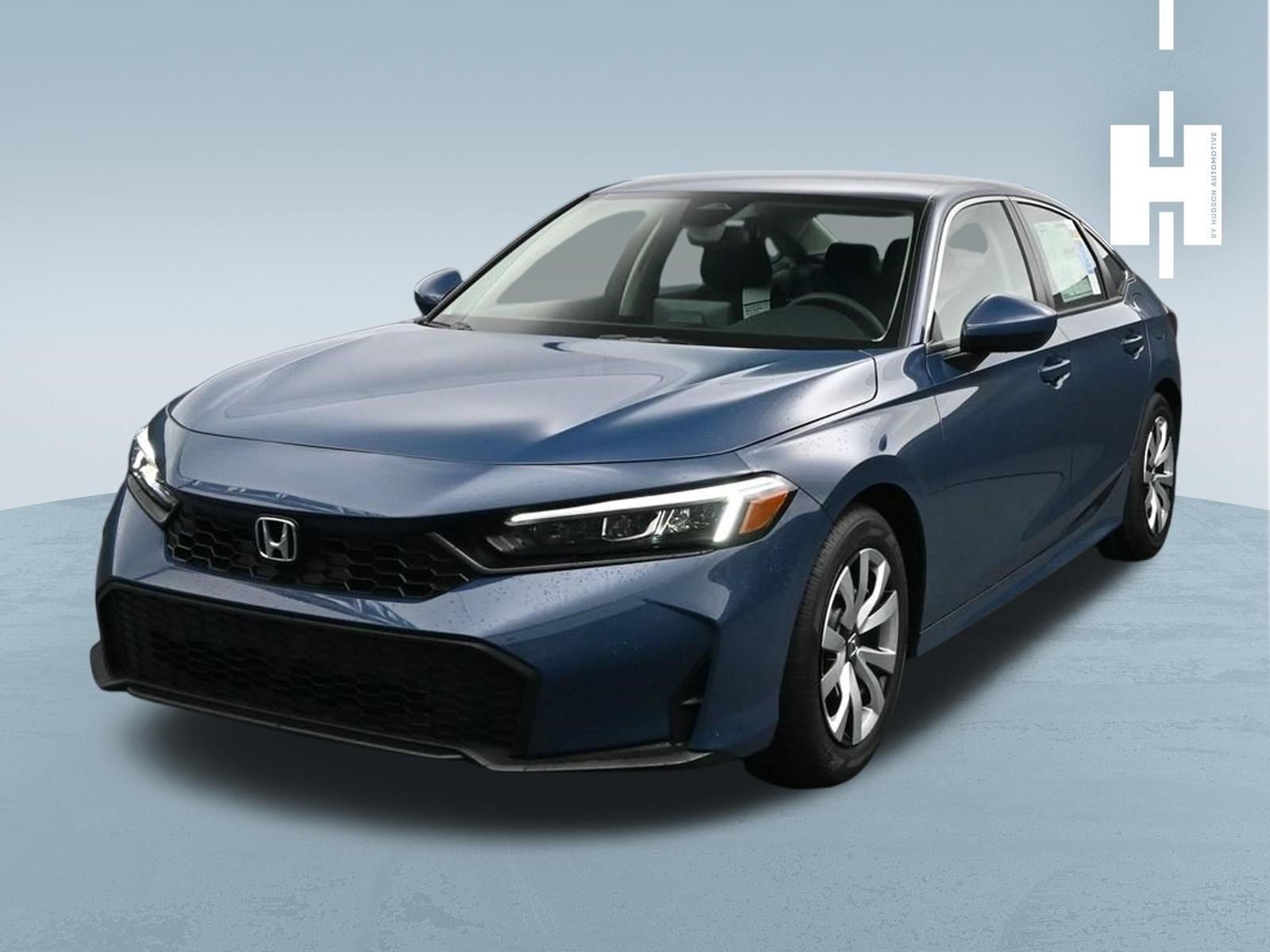 Used 2026 Honda Civic LX image 2