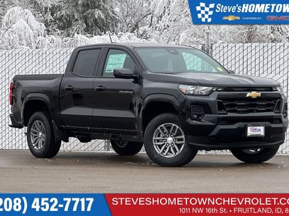 New 2024 Chevrolet Colorado LT w/ LT Convenience Package