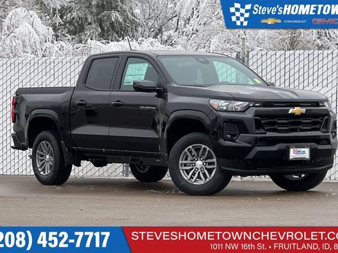New 2024 Chevrolet Colorado LT w/ LT Convenience Package image 1