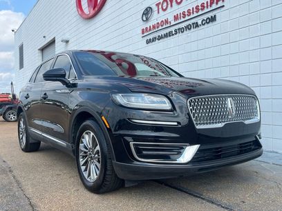 Used 2020 Lincoln Nautilus Premier w/ Equipment Group 101A
