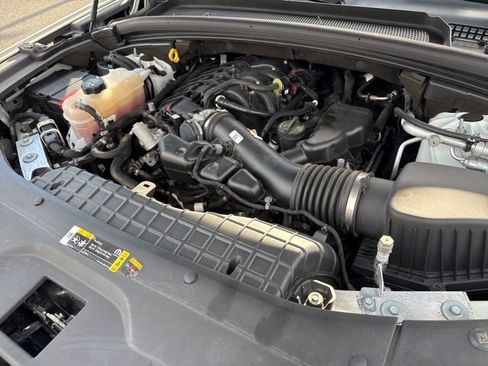 Certified 2022 Jeep Grand Cherokee L Limited image 26