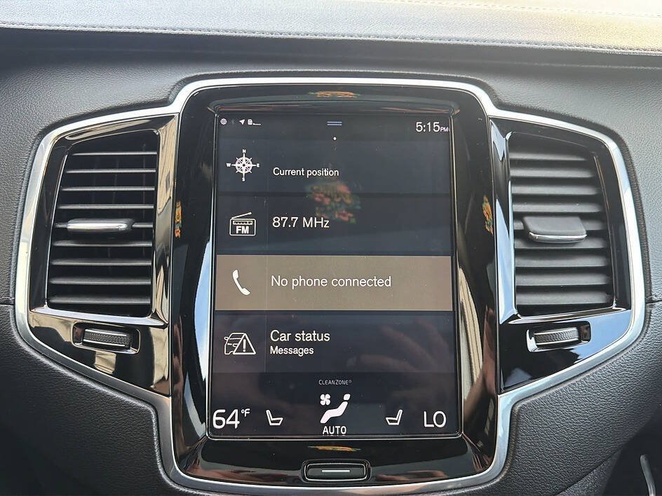 Used 2019 Volvo XC90 T6 Inscription w/ Advanced Package AWD/4WD image 12