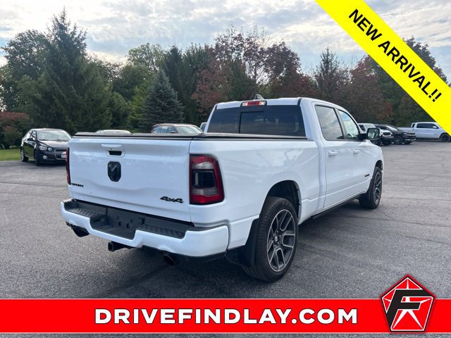 Used 2020 RAM 1500 Sport w/ Alpine Leather & Sound Group AWD/4WD image 9