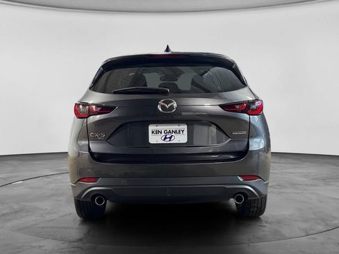 Used 2023 MAZDA CX-5 AWD 2.5 S w/ Premium Plus Pkg image 6