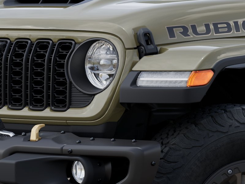 New 2025 Jeep Wrangler Unlimited Rubicon 392 AWD/4WD image 40