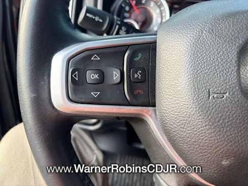 Used 2022 RAM 1500 Big Horn RWD image 17