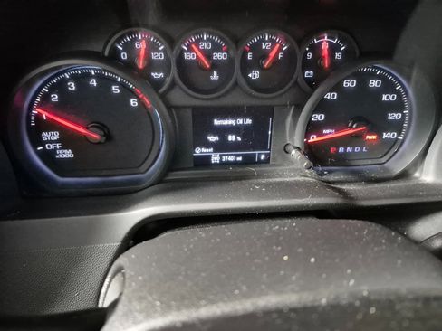 Certified 2022 Chevrolet Silverado 1500 W/T w/ WT Value Package image 19