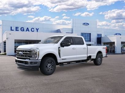 New 2026 Ford F350 Lariat w/ FX4 Off-Road Package